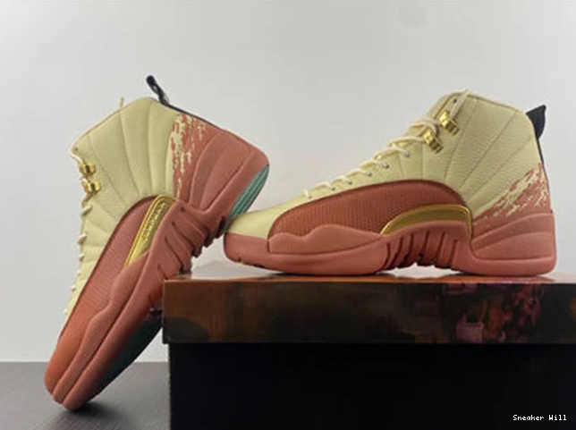 Jordan Retro the Golf Affordable 12 Out Clay Eastside DV1758-108 1114 of 0522